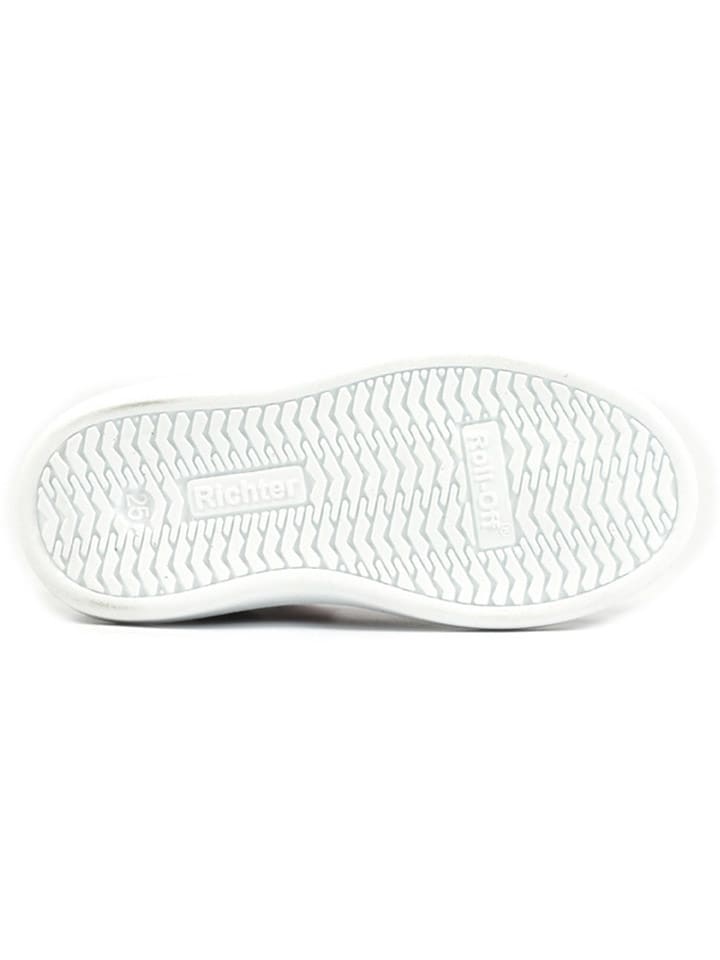 Richter Shoes Leder-Sneakers 