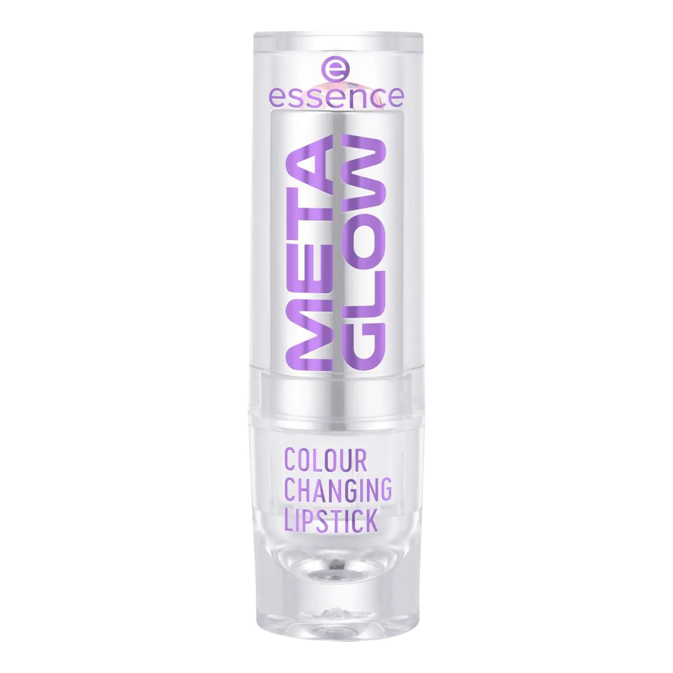 Essence Meta Glow - Κραγιόν που Αλλάζει Χρώμα 3,4g