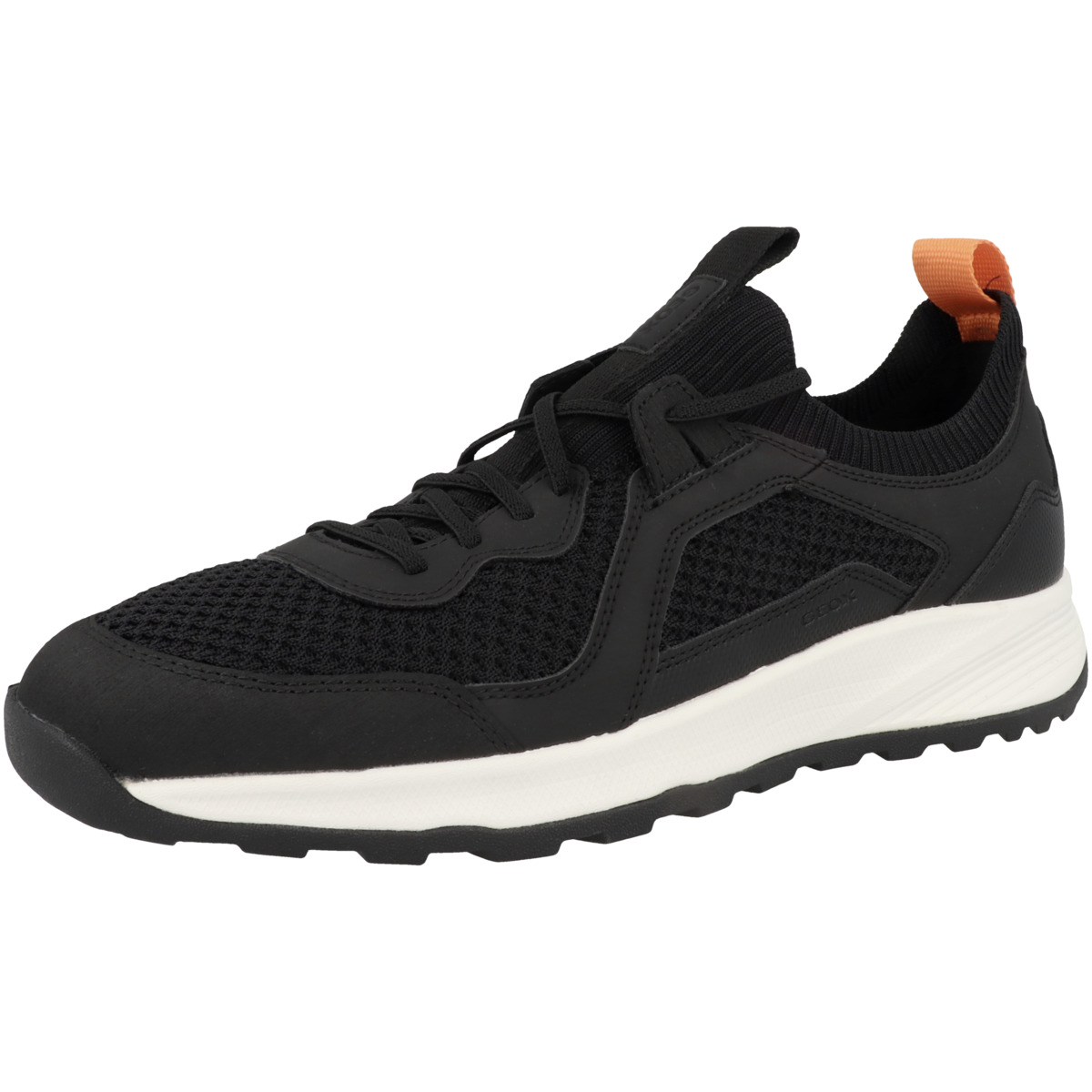 Geox U Terrestre A Sneaker low schwarz