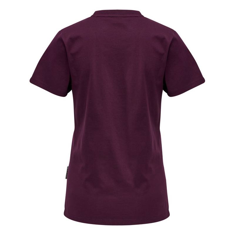 hummel hmlMOVE GRID COT. T-SHIRT S/S WOMAN T-Shirt Damen