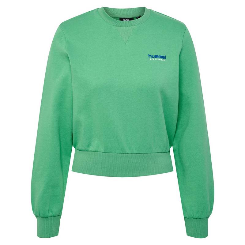 hummel hmlLGC SHAI SHORT SWEATSHIRT Sweatshirt Damen