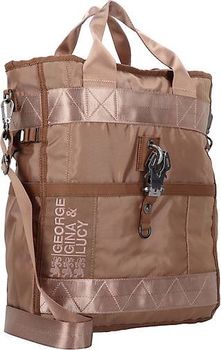 George Gina & Lucy Basic Nylon Handtasche 38 cm