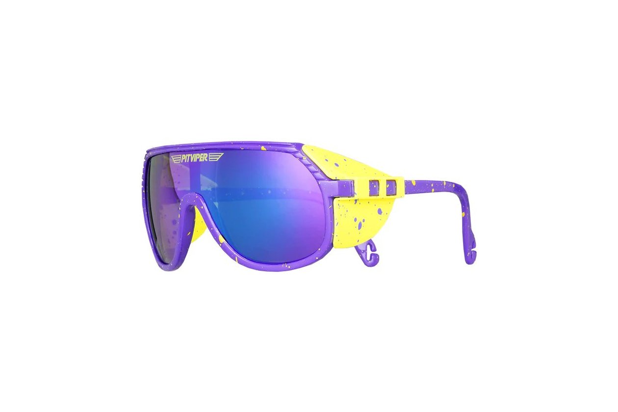Pit Viper The Grand Prix - Aerobics / Blue Mirror Z87 RATED