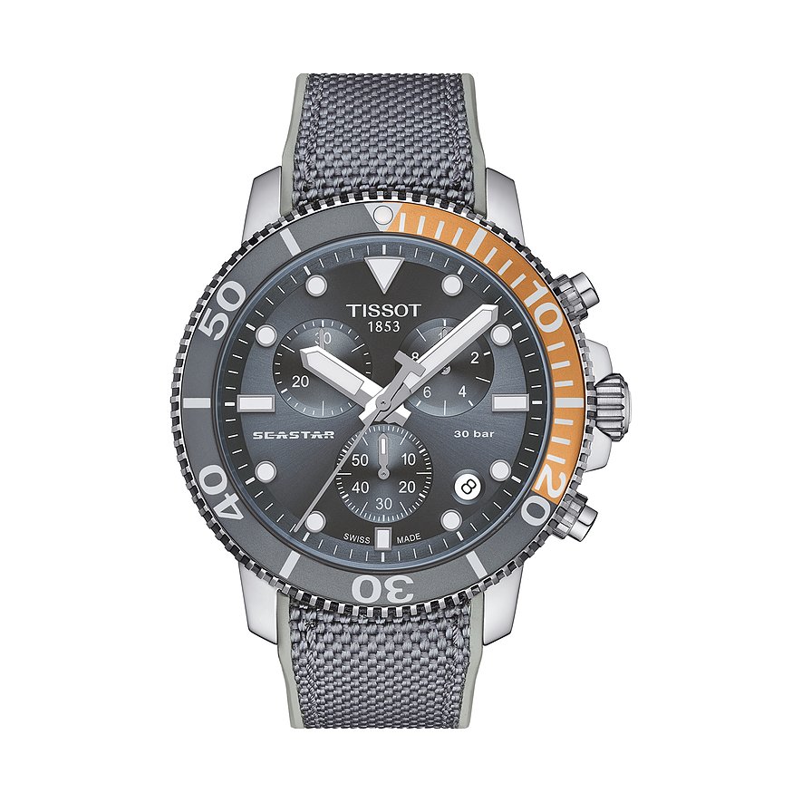 Tissot Chronograph Seastar 1000 Chronograph