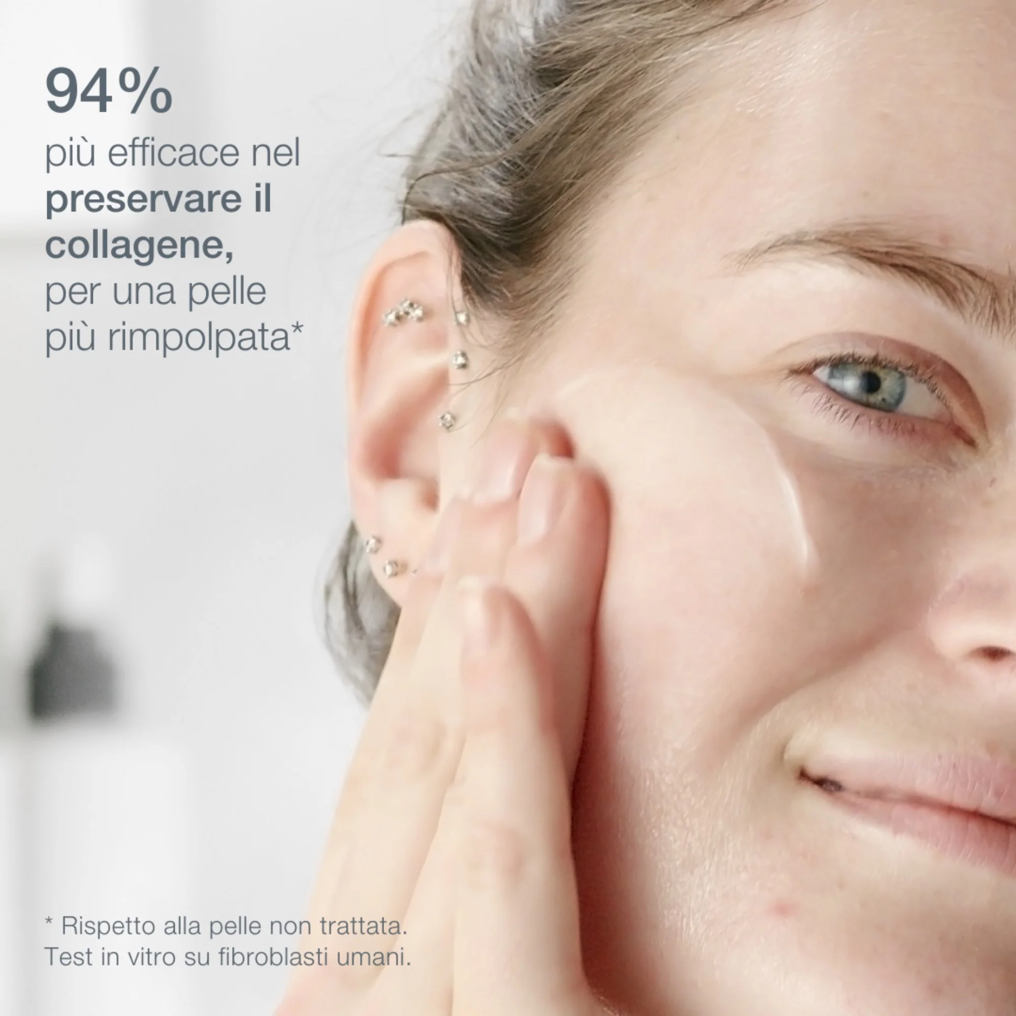 Daily Skin Health Pro-Collagen Banking Serum - Серум за лице против бора