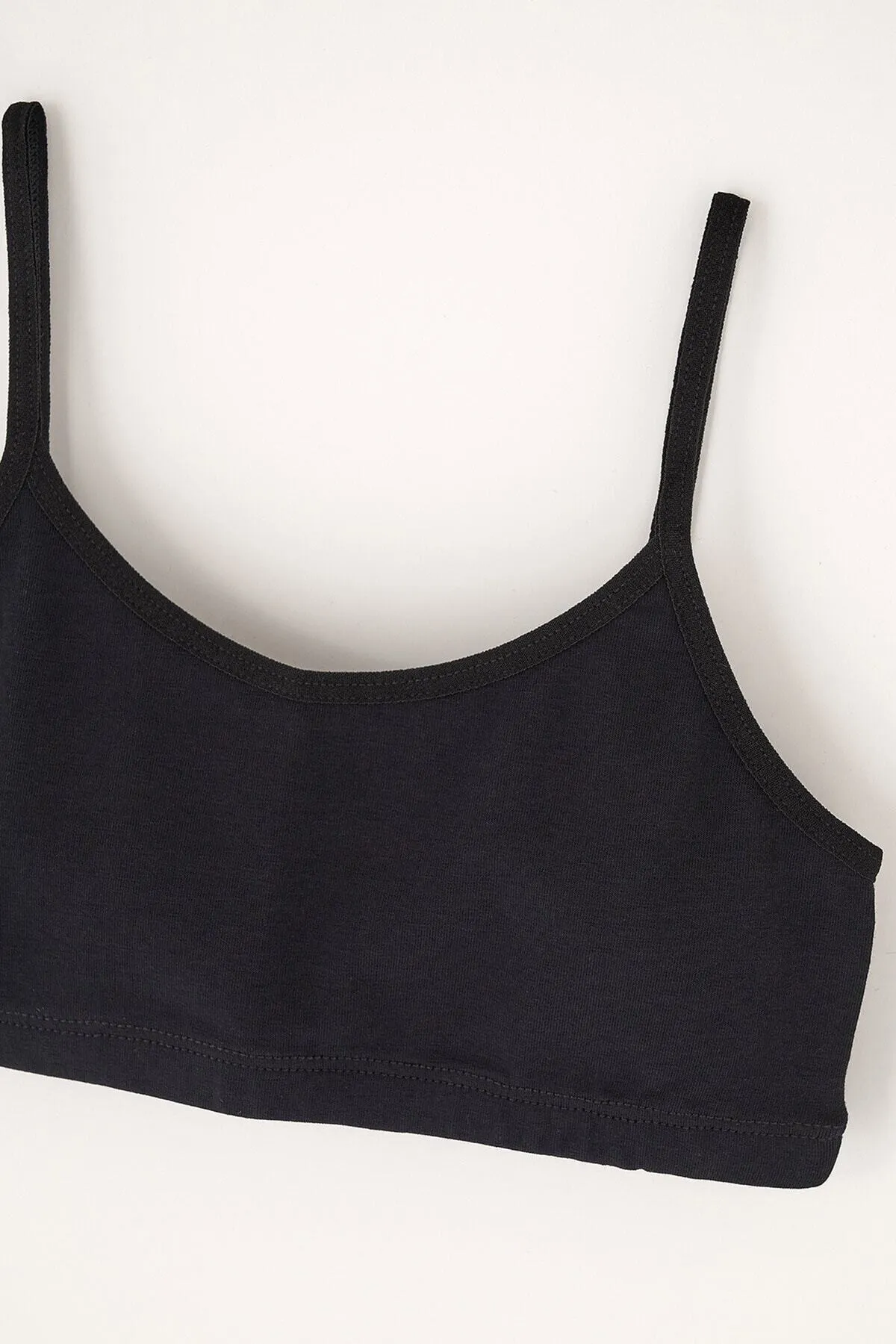 Dagi  Schwarzes Mädchen-Bustier