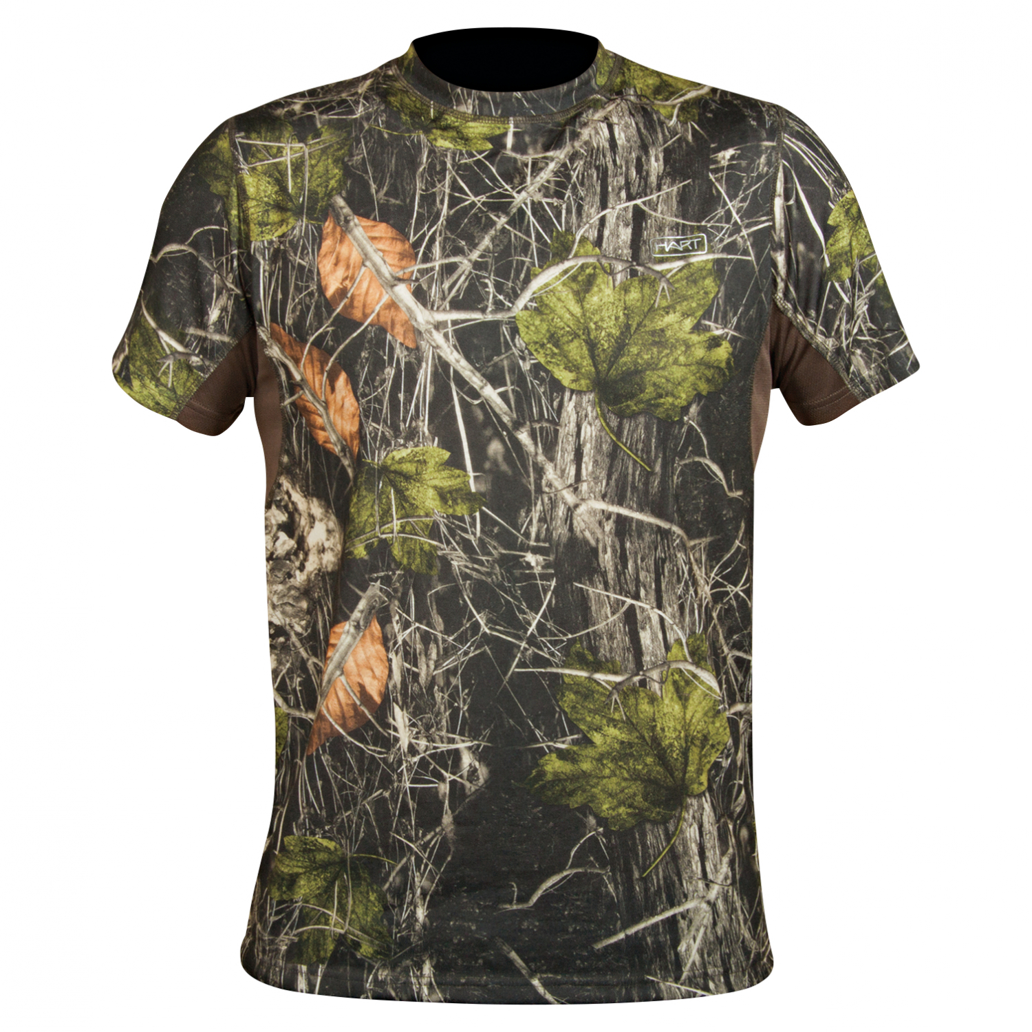 Hart Herren T-Shirt Crew-S