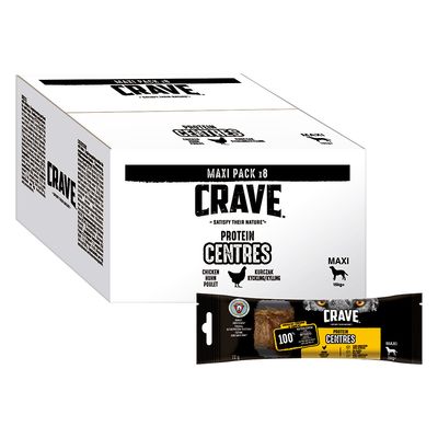 Crave Protein Centres Maxi