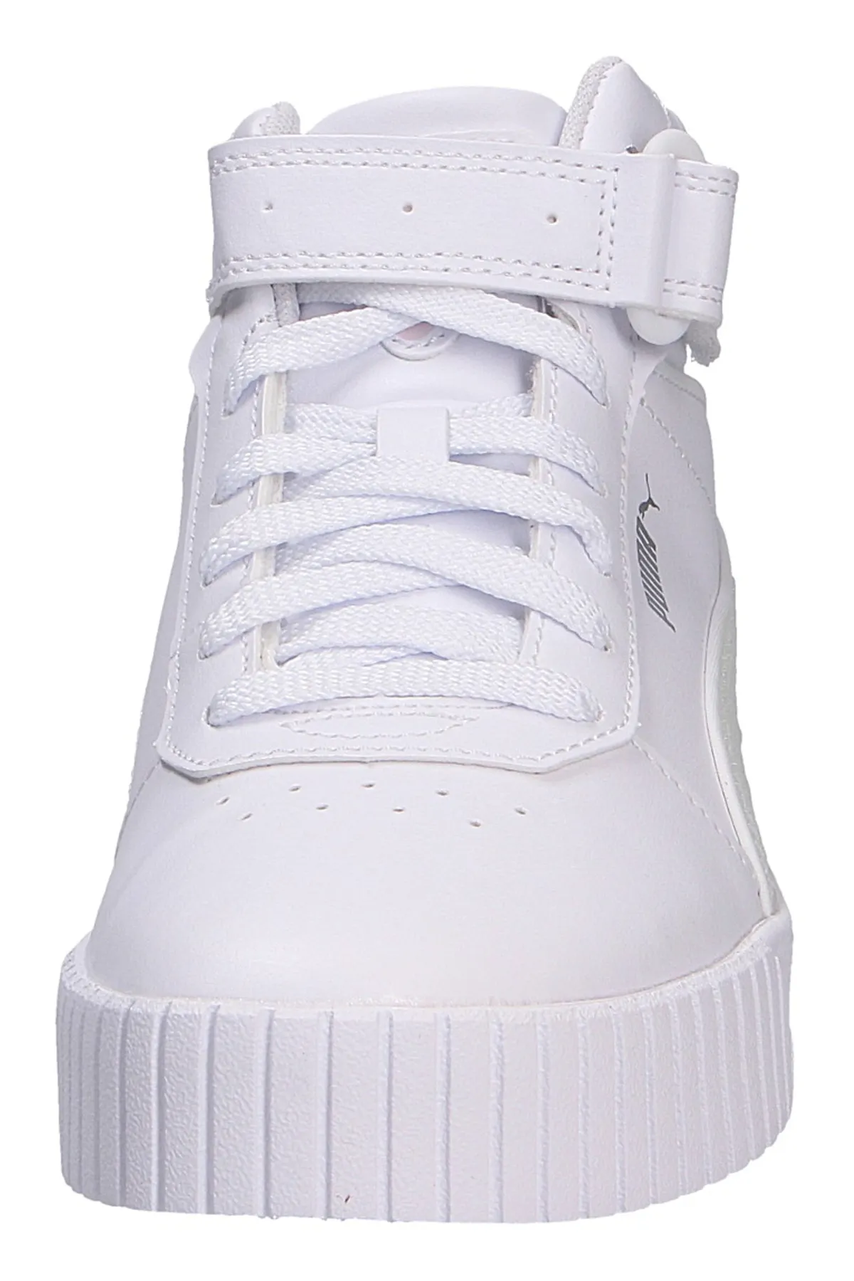 Puma  Sneaker - Weiß - Flacher Absatz