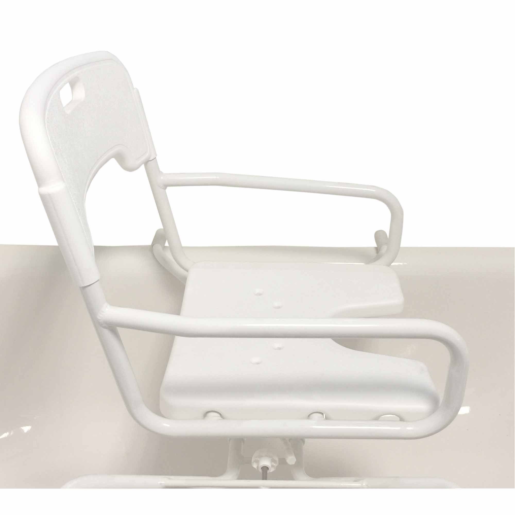 Drive Medical Badewannensitz Drive Medical Badewannendrehsitz BES 120, belastbar bis 120 kg