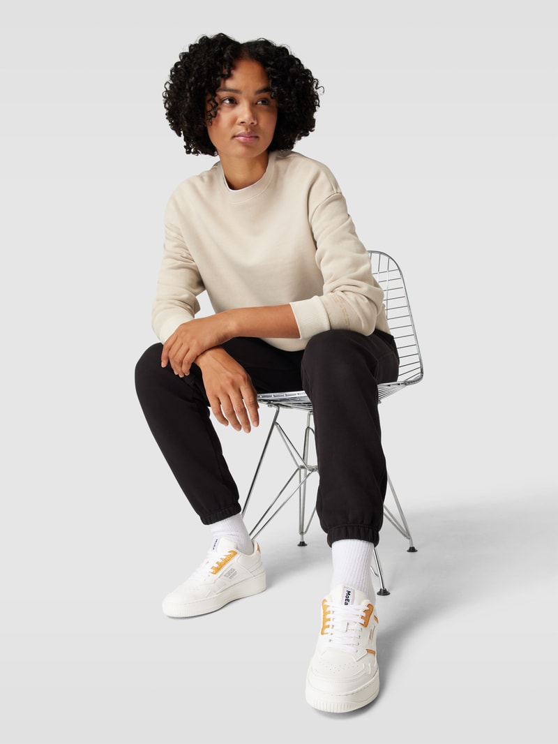 Vegane Sneaker aus Ananas Modell 'Pineapple' in weiß