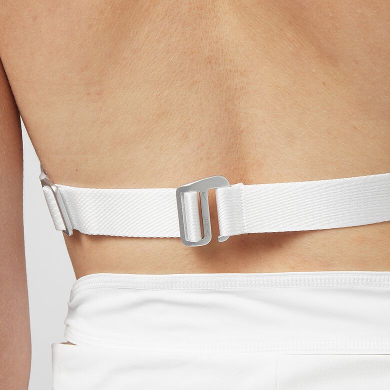 NIKE x Jacquemus Halter Top white