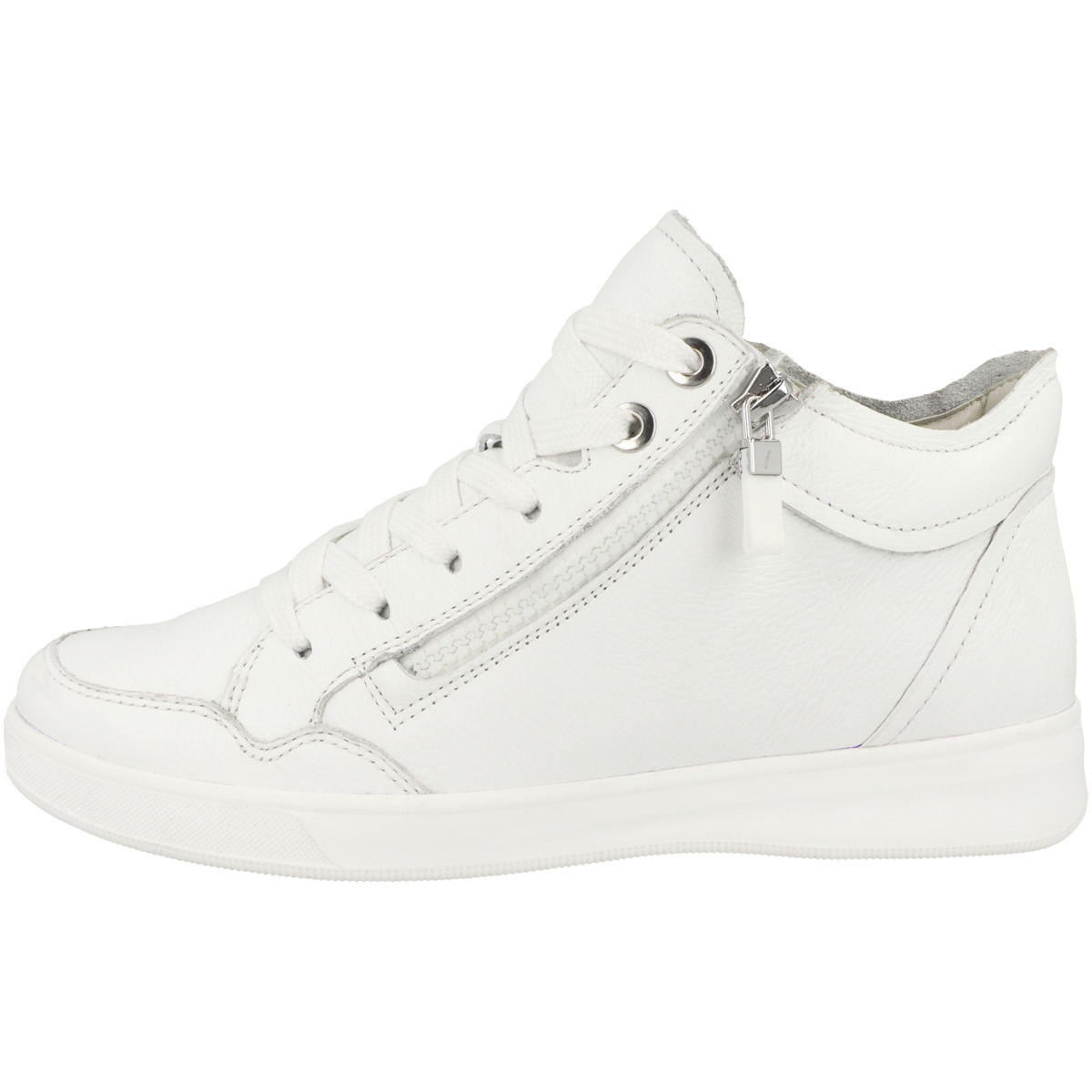 Ara 12-44423 Sneaker mid weiss