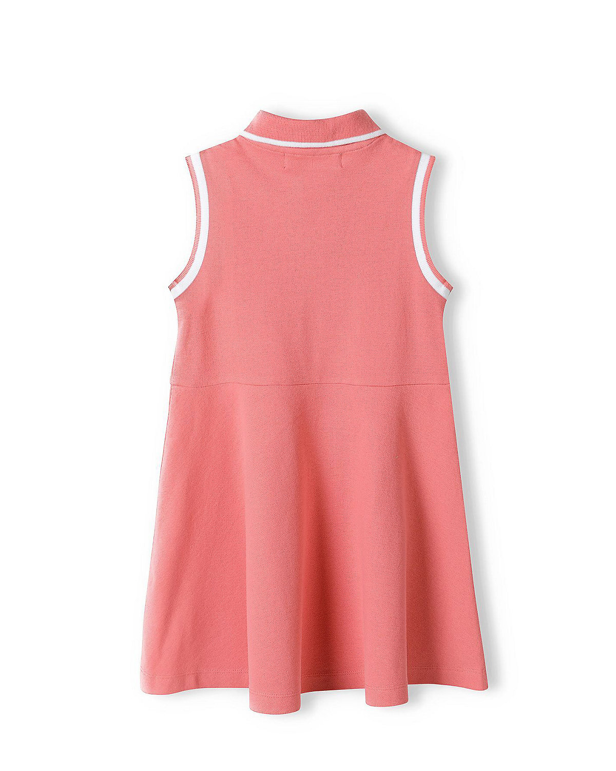 Polokleid ohne Ärmel für Mädchen (12m-14y)