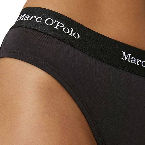 Marc O'Polo Slip 3er Pack
