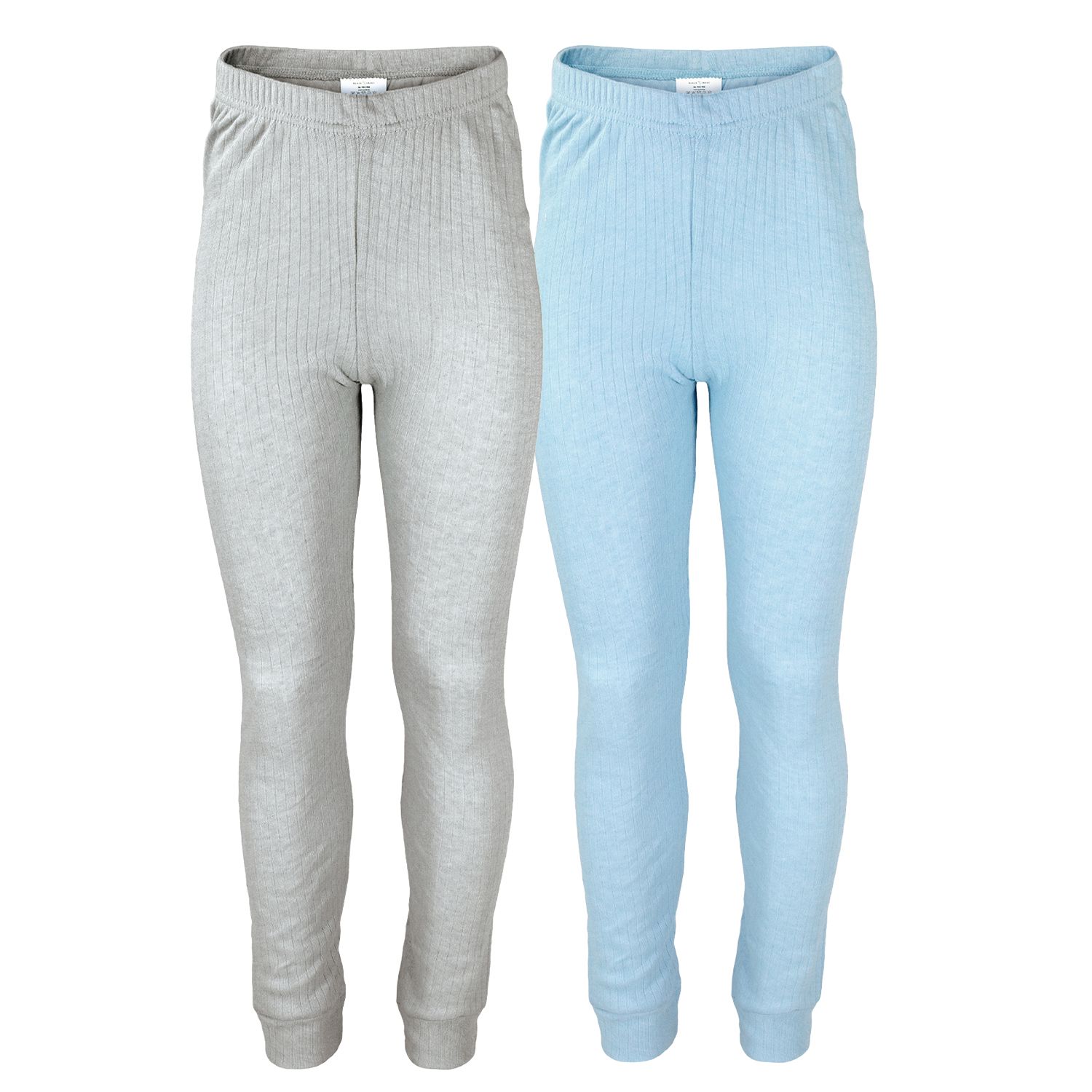 Black Snake Cuddle Mix 2er-Pack Kinder Thermounterhose