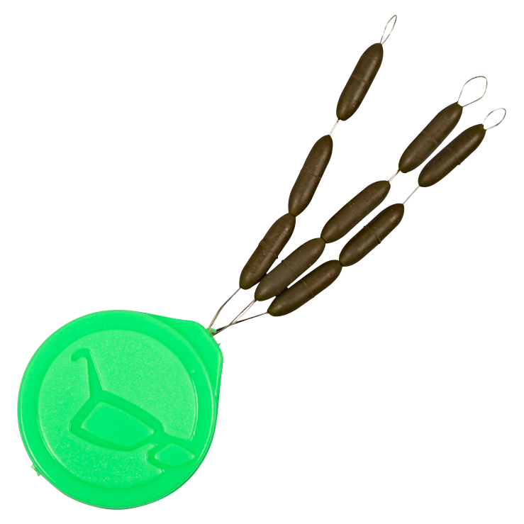 Korda Vorfach Zubehör Dark Matter Sinker Large Brown