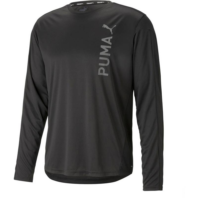 PUMA Fit Ultrabreathe Funktionsshirt Herren