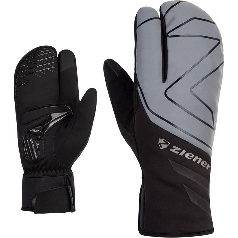 Ziener DALYO AS(R) TOUCH Fahrradhandschuhe Herren