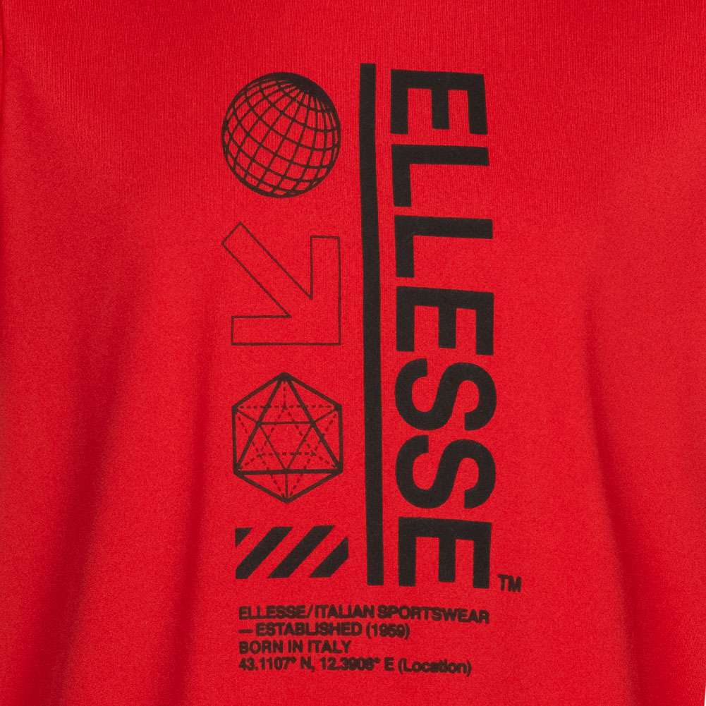 ellesse Adrian Kinder T-Shirt S3P16203-823