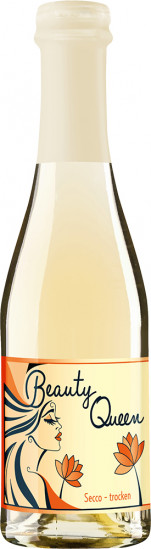 Beauty Queen-Secco trocken 0,2 L - Wein & Secco Köth