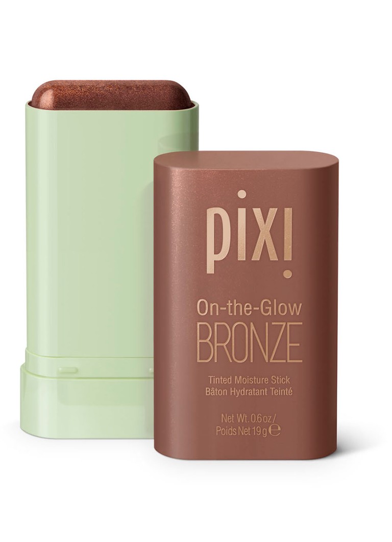 Pixi On-The-Glow - bronze tinted moisture stick