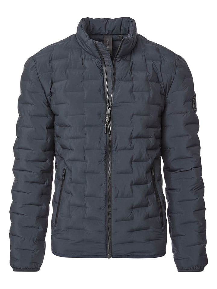 CASAMODA Hybridjacke in Dunkelblau günstig kaufen