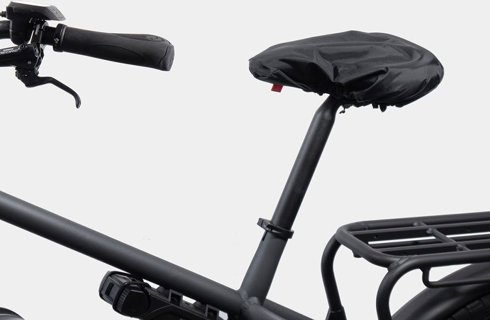 Fahrer Kappe XL Sattelschutz kaufen | Bike-Discount