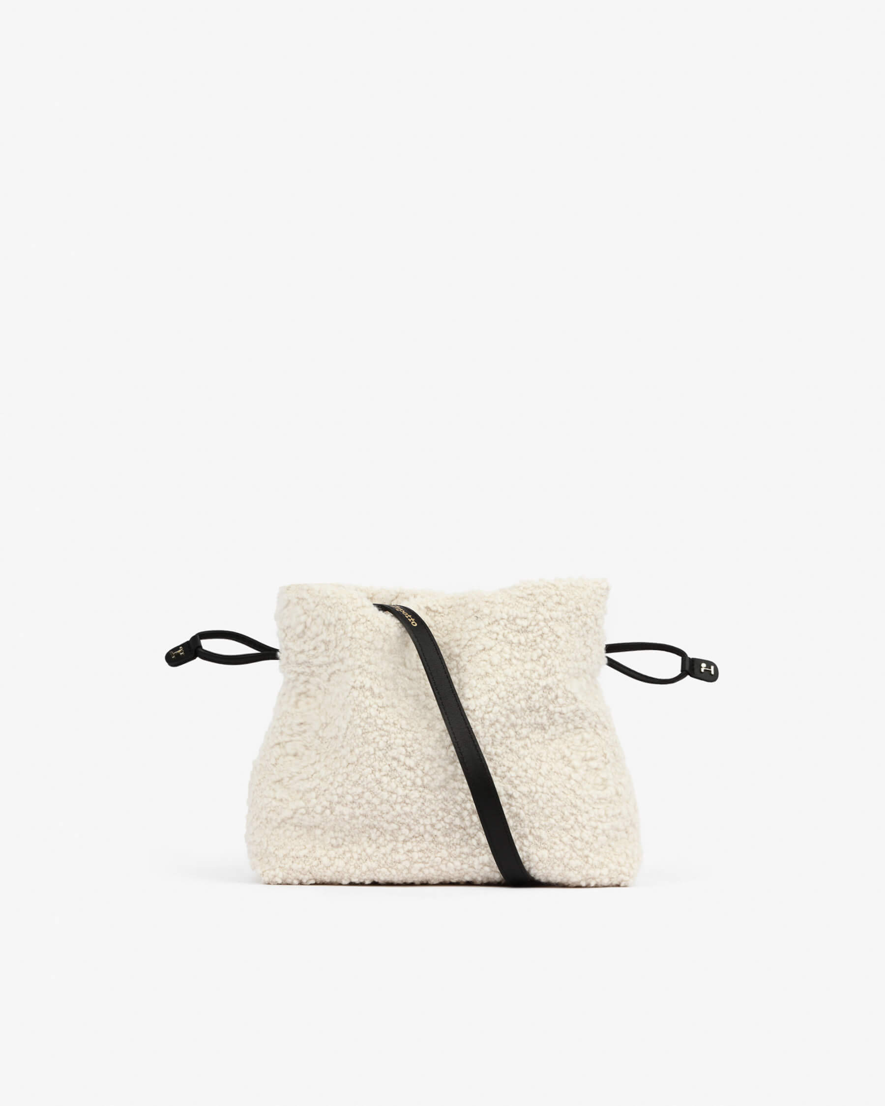 Poids Plume bag - Shearling