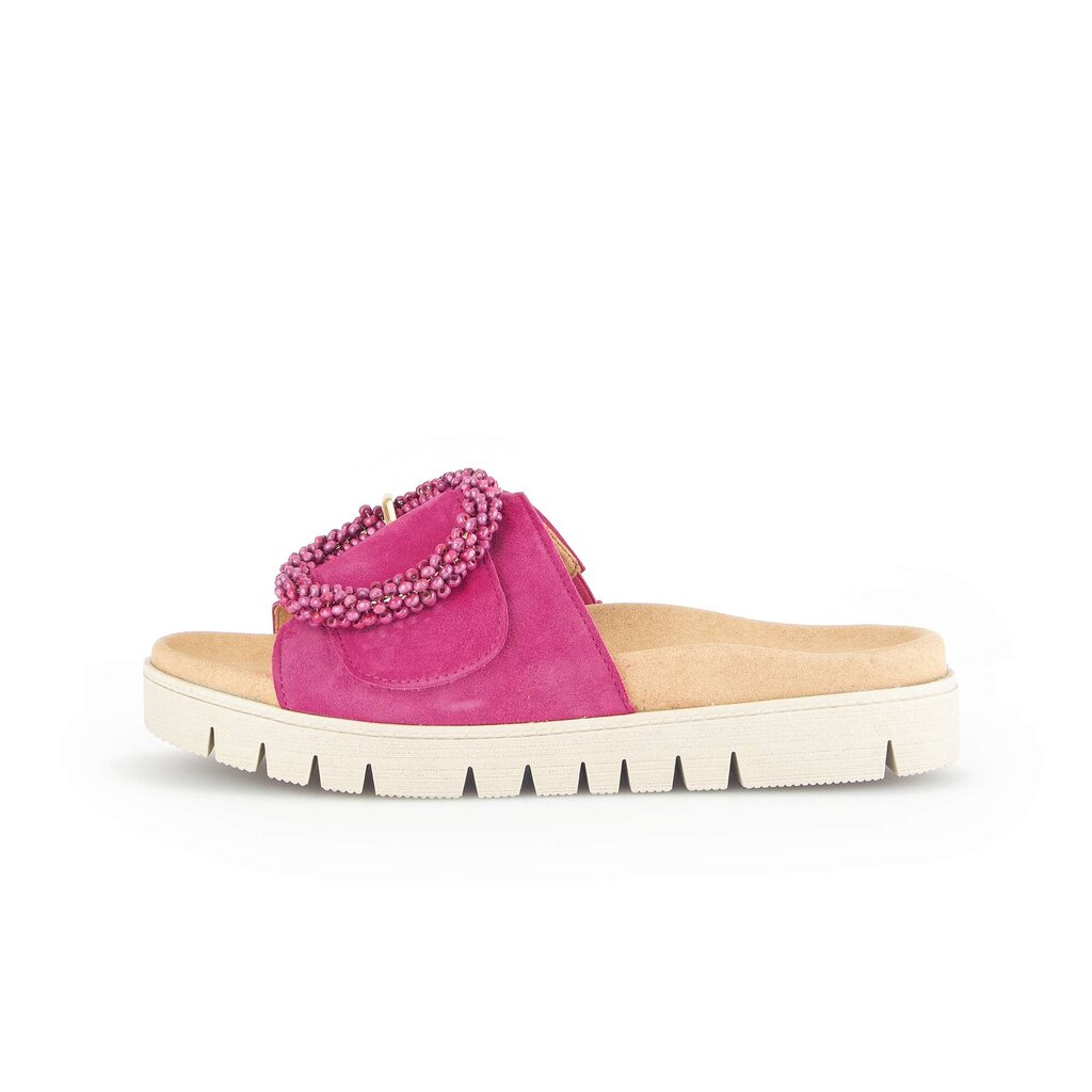 Gabor fashion Pantolette pink
