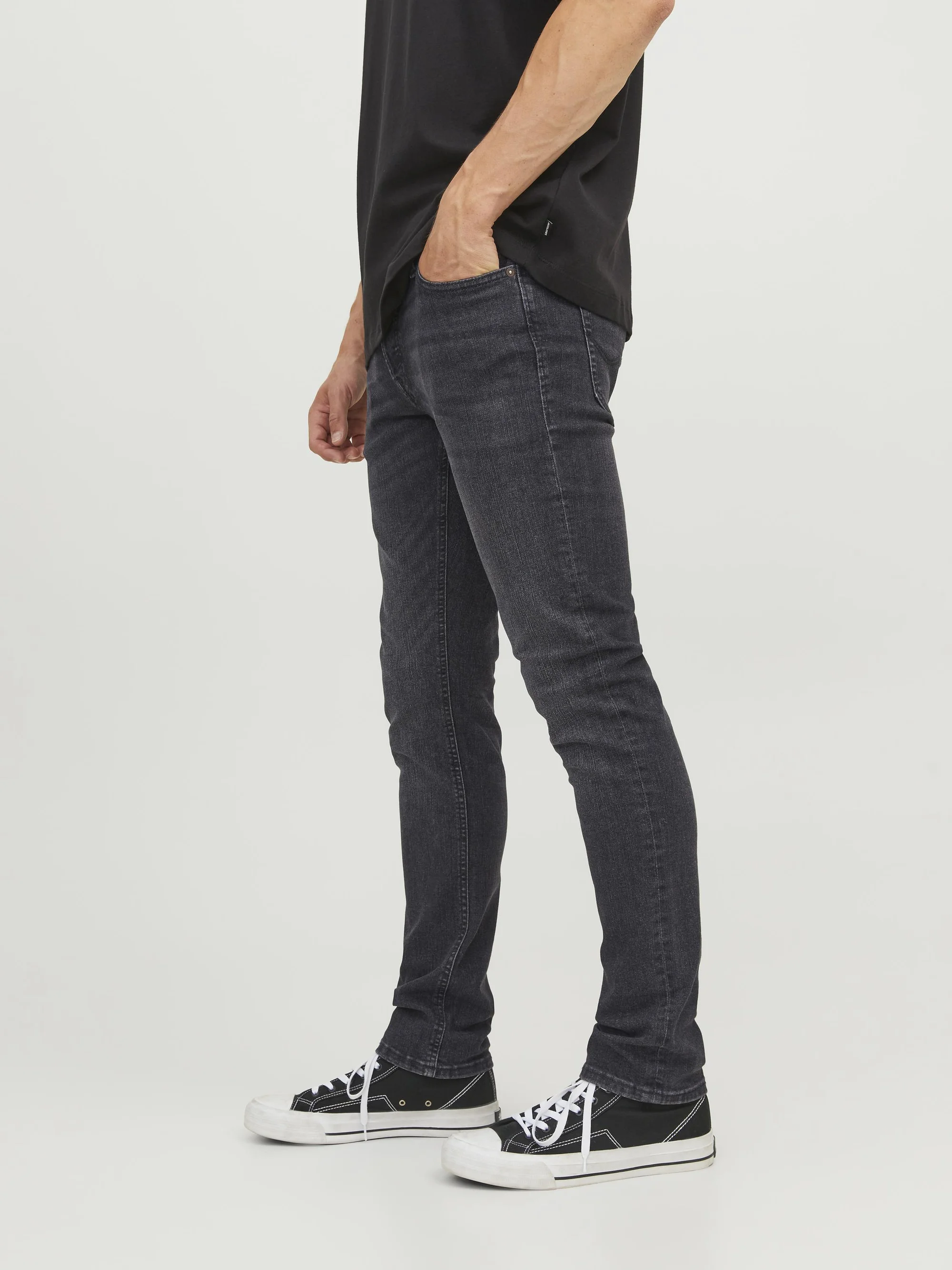Jack & Jones JJIGLENN JJORIGINAL - Vaqueros ajustados