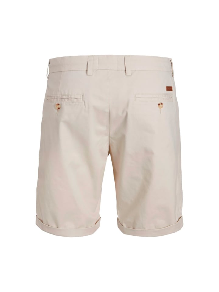 Jack & Jones Shorts in Grau günstig kaufen