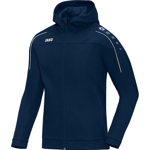 DAMEN KAPUZENJACKE CLASSICO