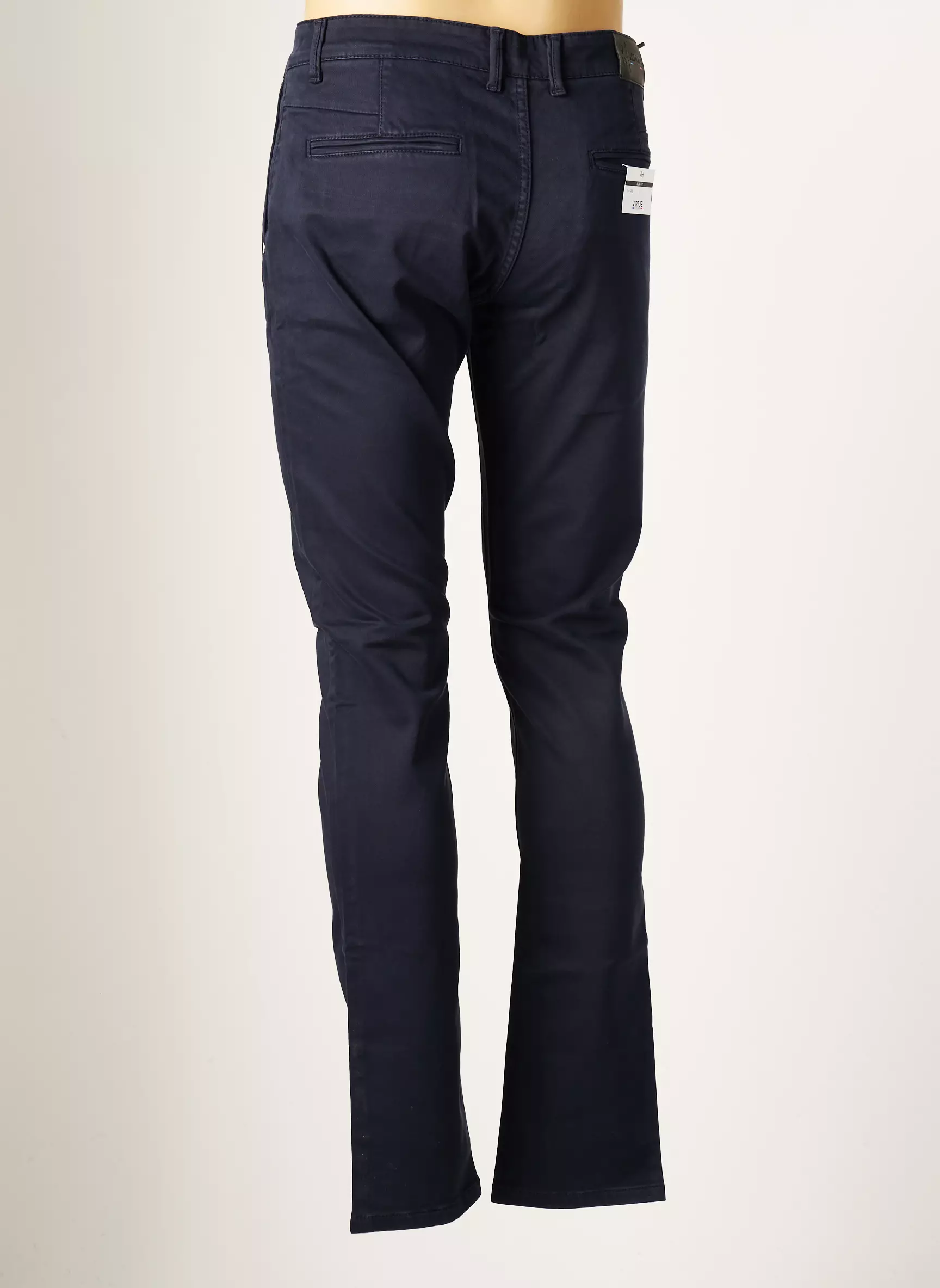 Virtue Pantalons Chino Homme couleur bleu
