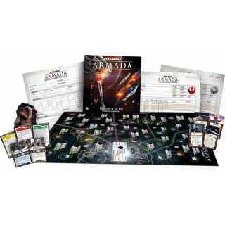 Star Wars Armada | Rebellion in the Rim (EN)