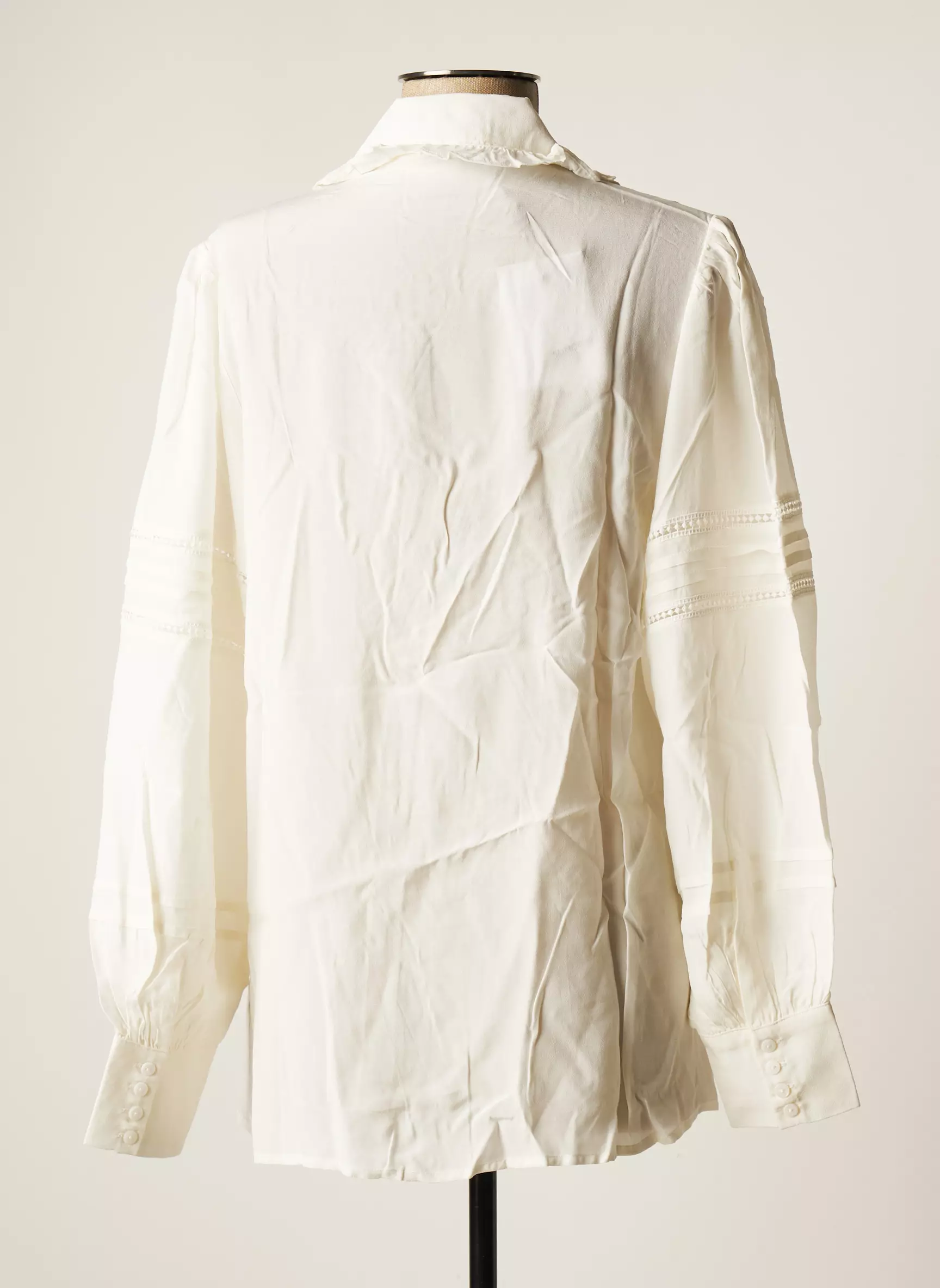 Suncoo Chemisiers Femme couleur blanc