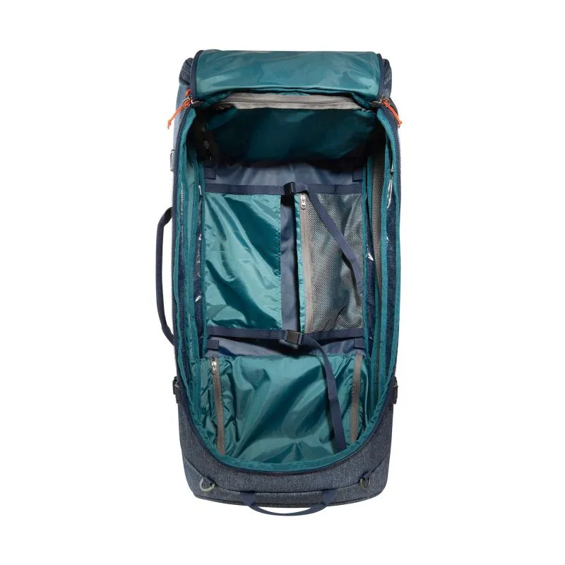 Tatonka Reisetasche Duffle Roller 105 - navy