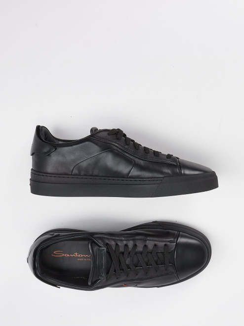 Sneaker-46610090518 Santoni
