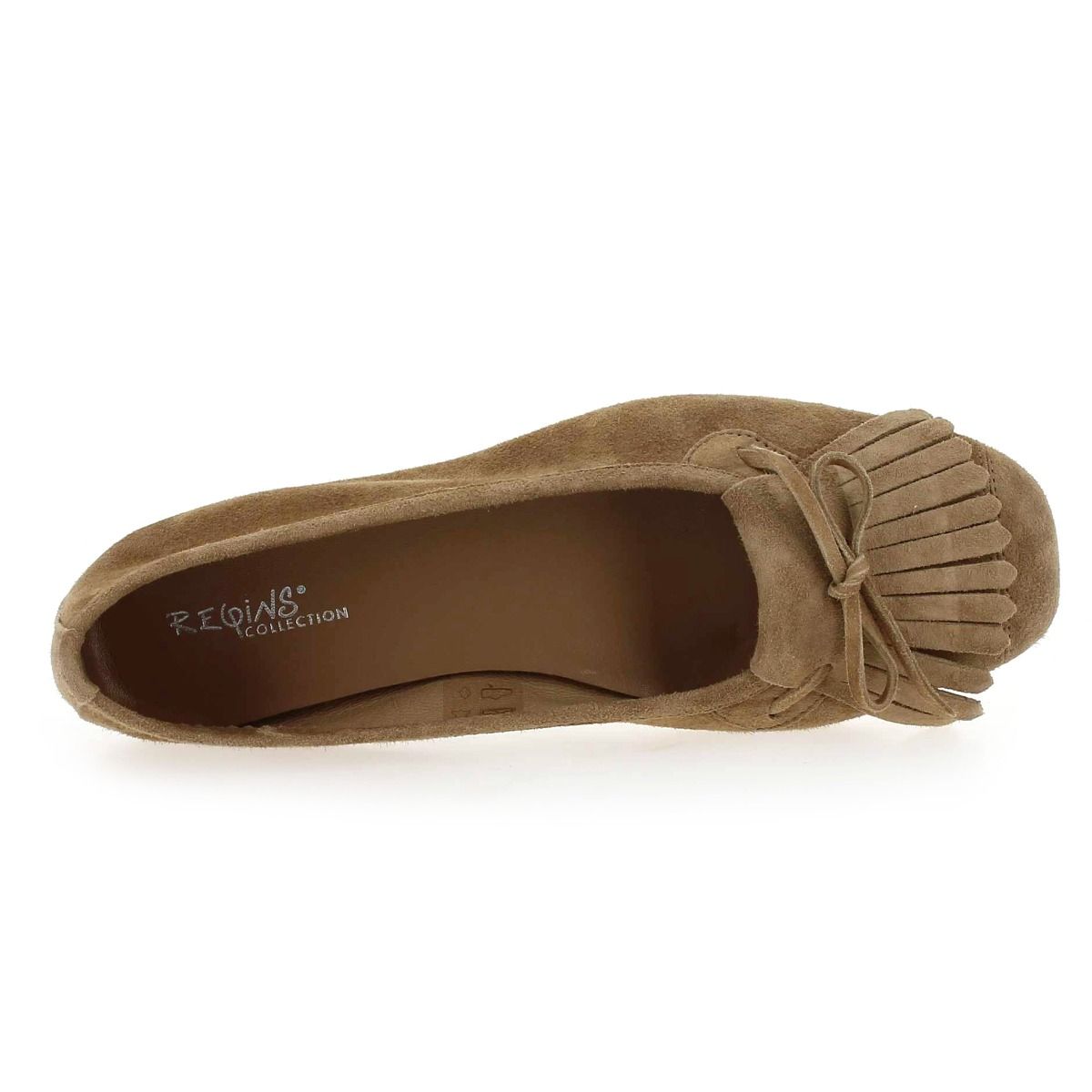 Reqins  HINDI PEAU - Beige
