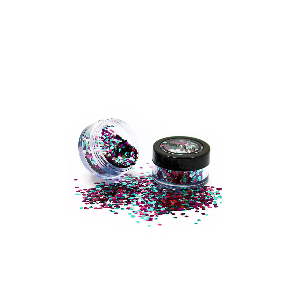 BioBlends Glitzer Rainbow Fish
