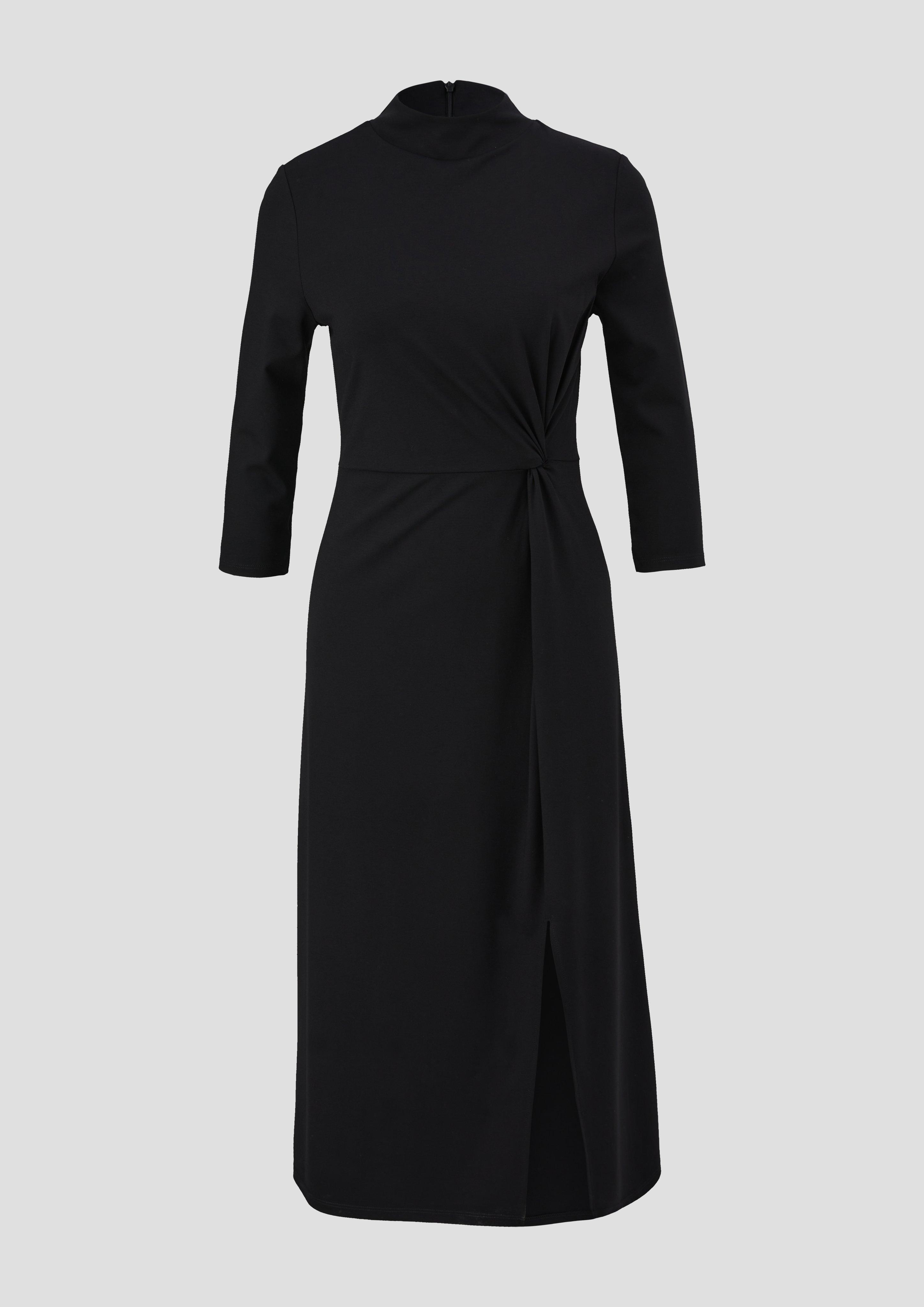 Midikleid aus Viskosestretch  2136114-9999