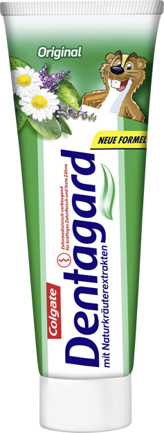 Colgate Dentagard Zahncreme Original