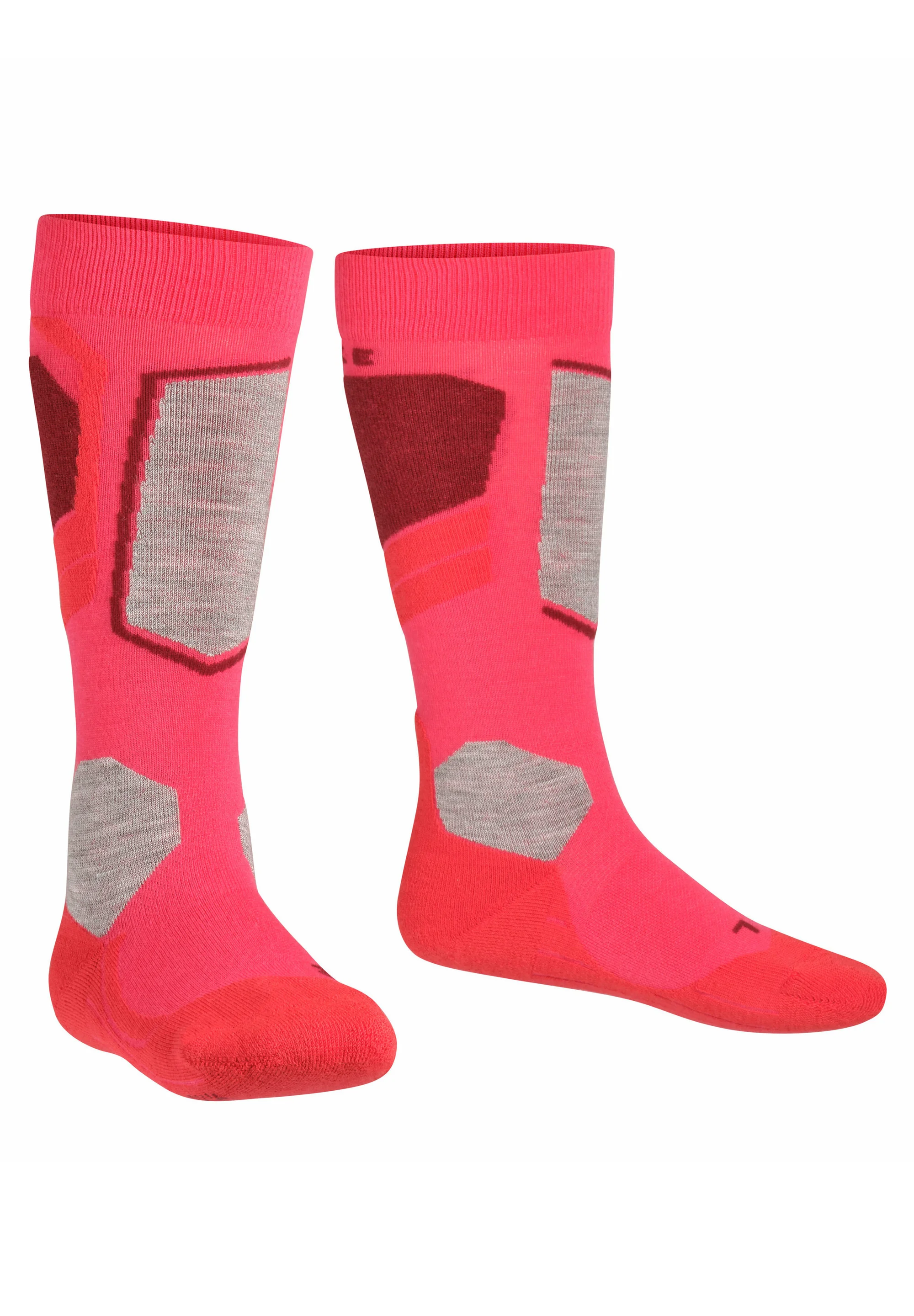 FALKE SK4 KIDS ESQUÍ FUNCIONAL LIGERO Y AMORTIGUADO - Calcetines deportivos