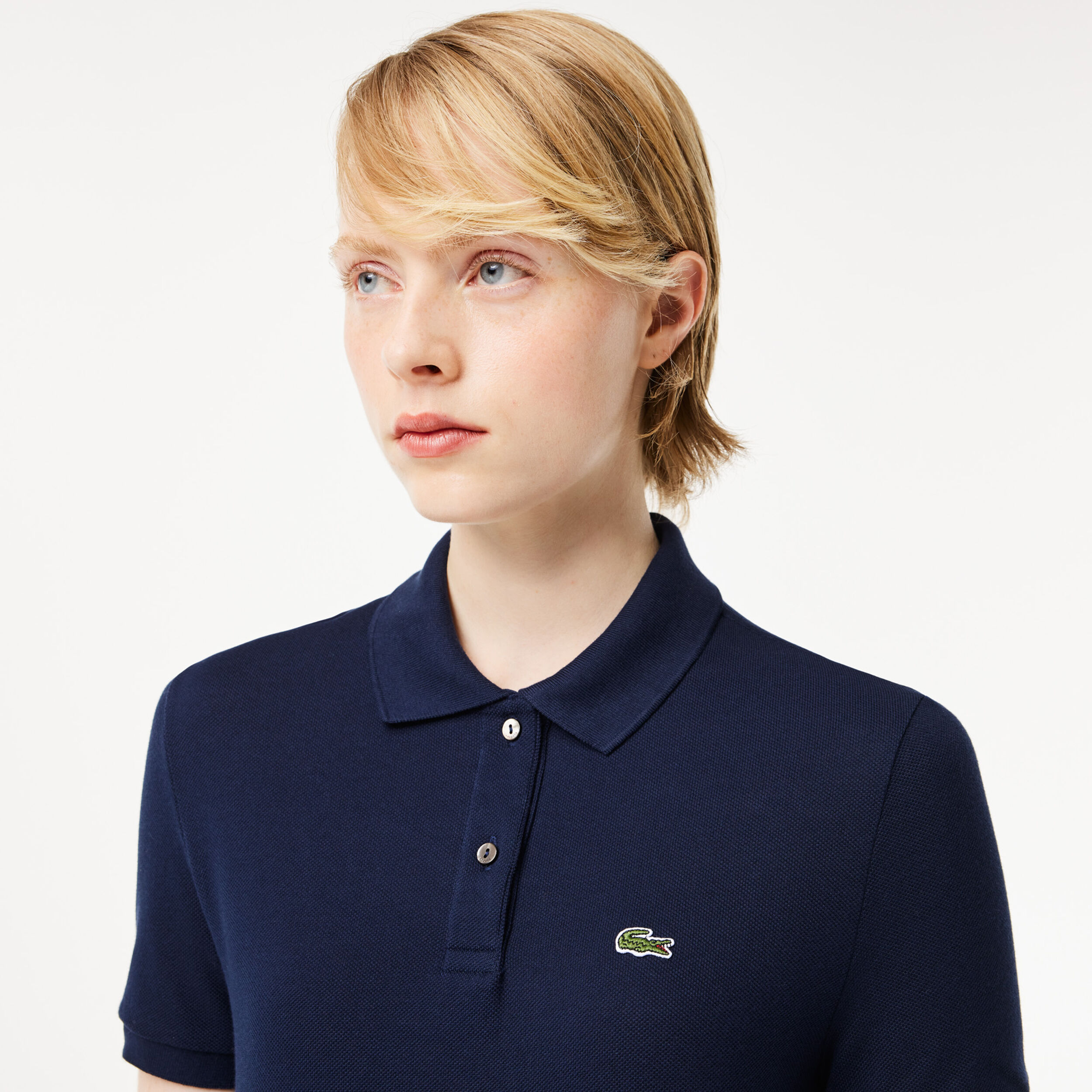 Polo Damen - Dunkelblau