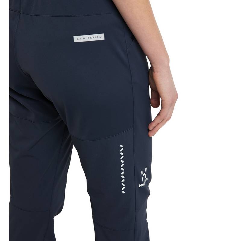 Haglöfs L.I.M Hybrid Softshell Pant Trekkinghose Damen