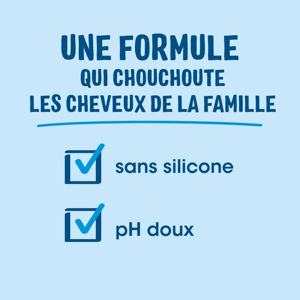 DOP DOP Classic Shampooing Très Doux Antipelliculaire