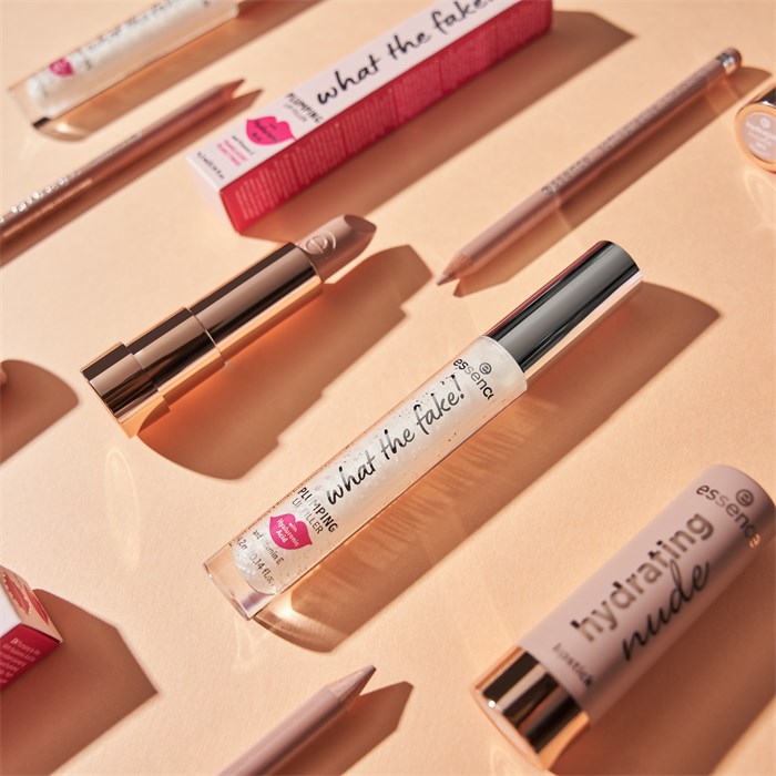 The Nude Lip Set romantic