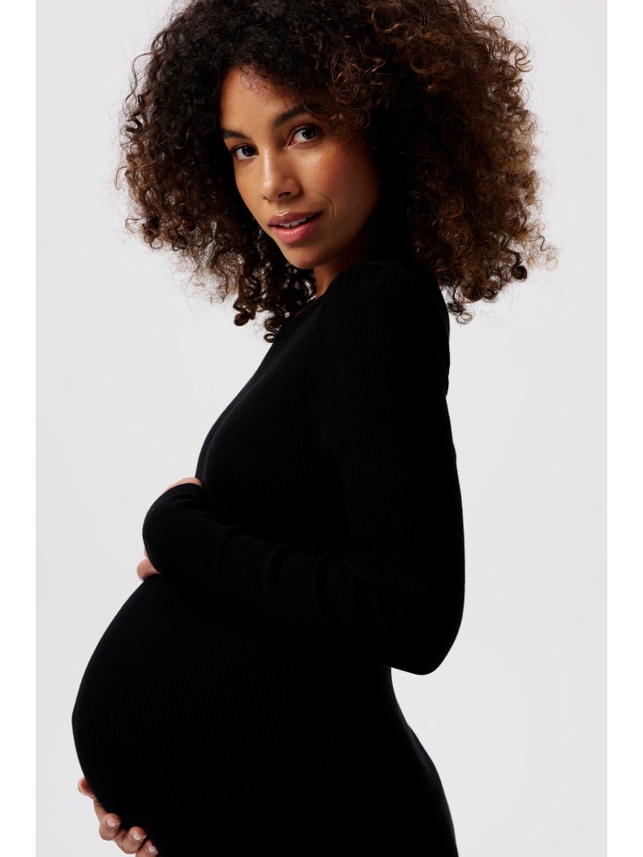 Noppies Kleid Vena in Black günstig kaufen