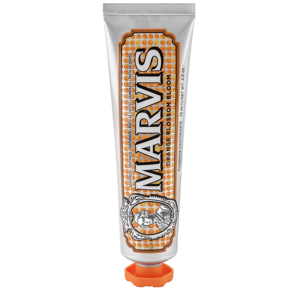 marvis MARVIS FLEUR D'ORANGER 75ML DENTIFRICE