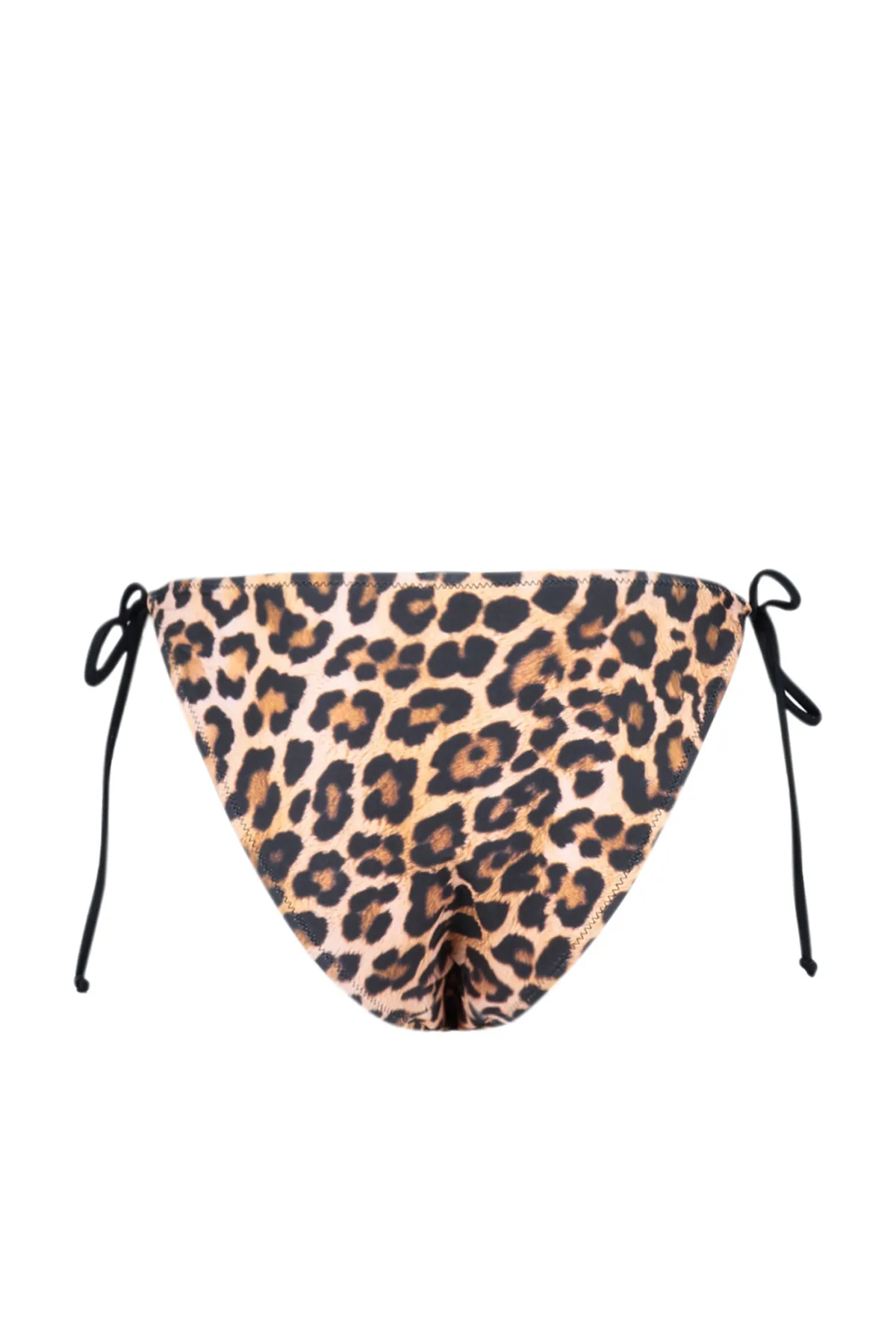 Trendyol Collection  Normale Bikinihose mit Tiermuster TBESS24BA00136